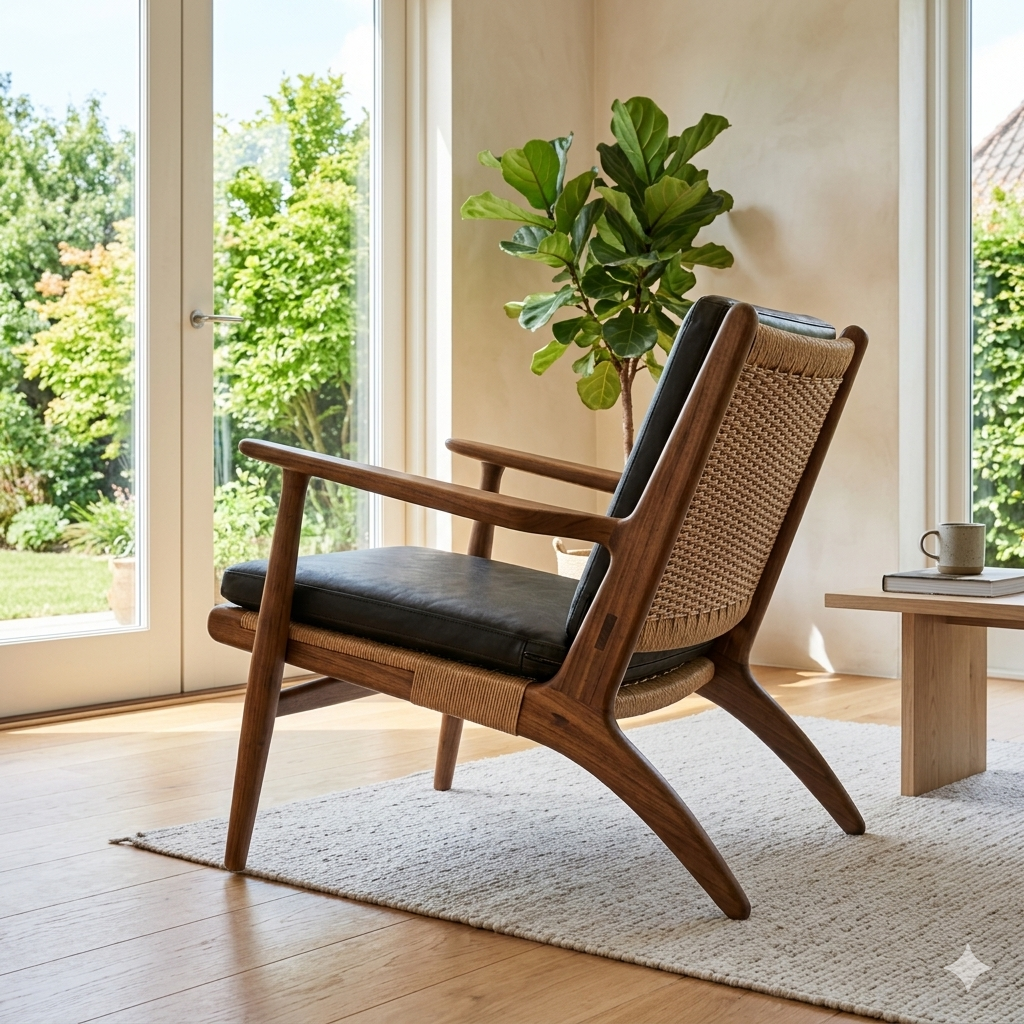 Occasional Lounge Chair