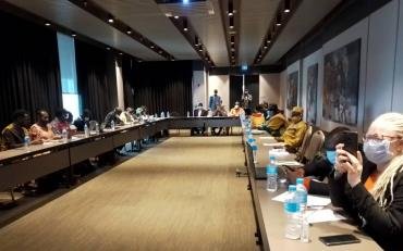 Regional Workshop in West Africa on Disability Inclusive Social Protection Response to COVID-19 Crisis: a new path towards inclusion