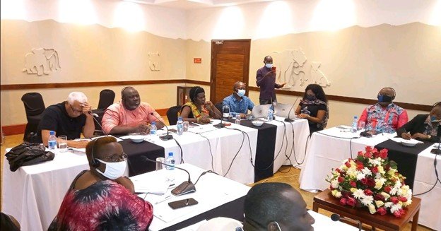 ADF’s Executive Council Meeting held in Kenya