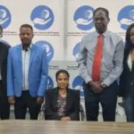 ADF and Fedral Democratic Republic of Ethiopia's Authority for Civil Society Organisations representatives