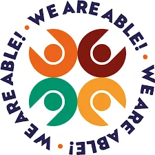 We Are Able logo