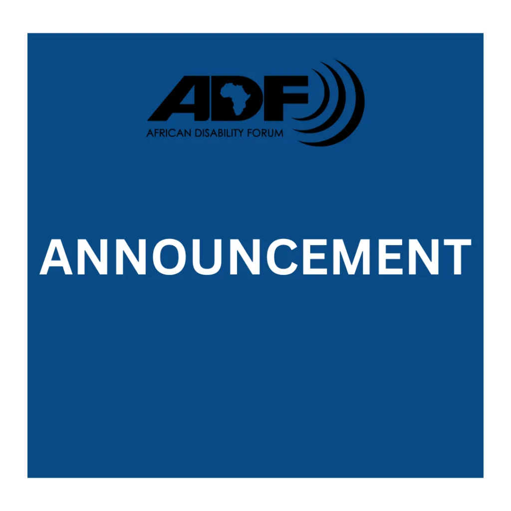 announcement