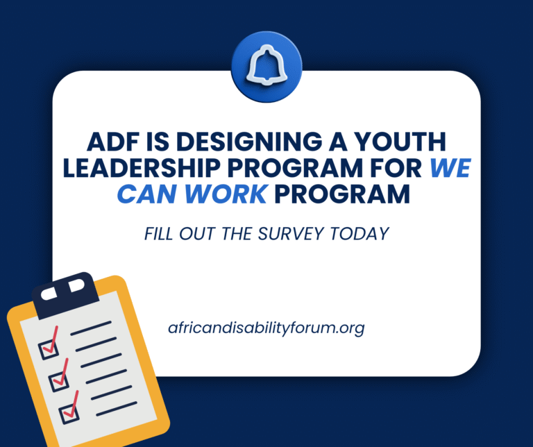 Your input will guide ADF’s youth leadership program – take the survey