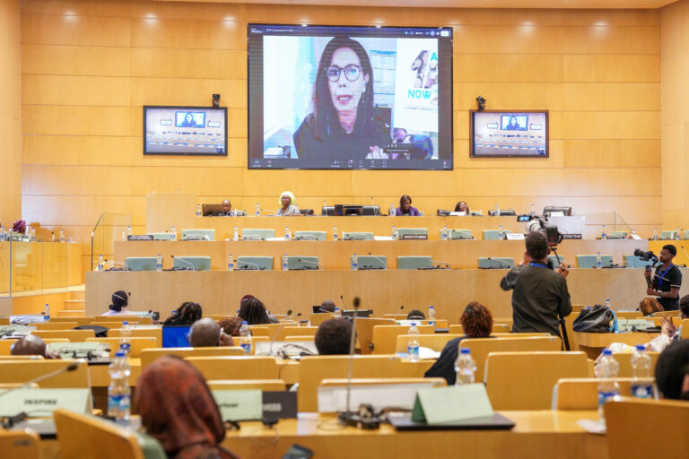African Disability Forum Contributes to the ARISE Africa II Convening on Advancing Child Protection and Online Safety