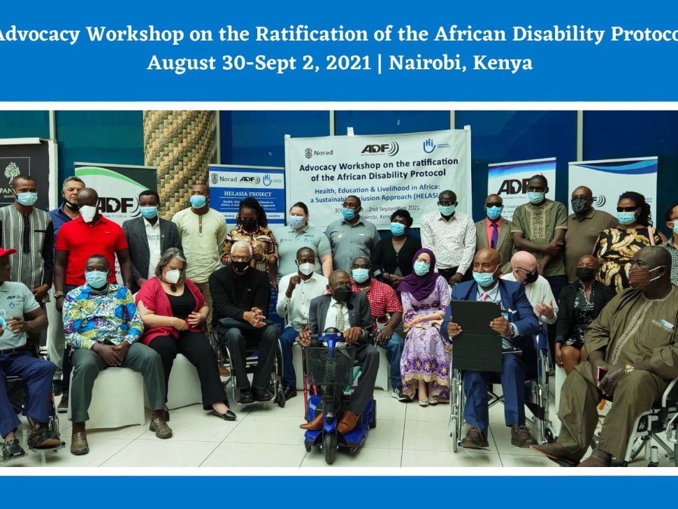 ADF ADP Workshop