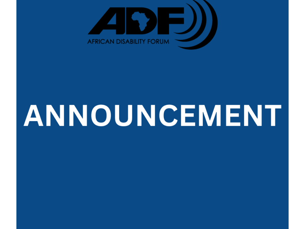 announcement