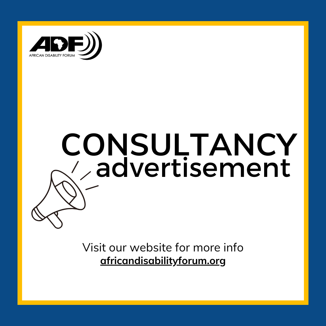 ADF Consultancy Advertisement